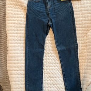 Lole high waisted skinny jeans
